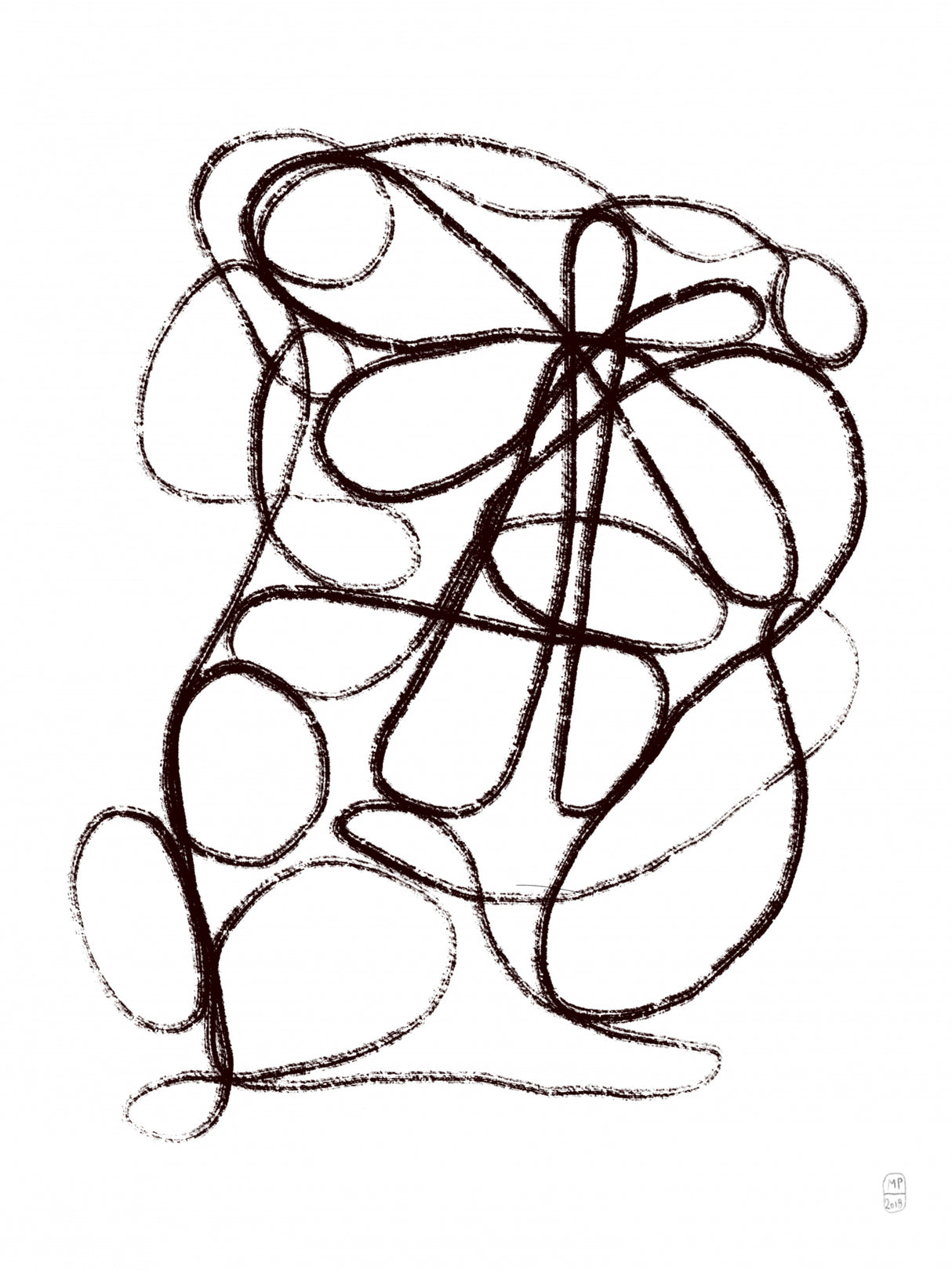 Hacks Poster och Canvastavla