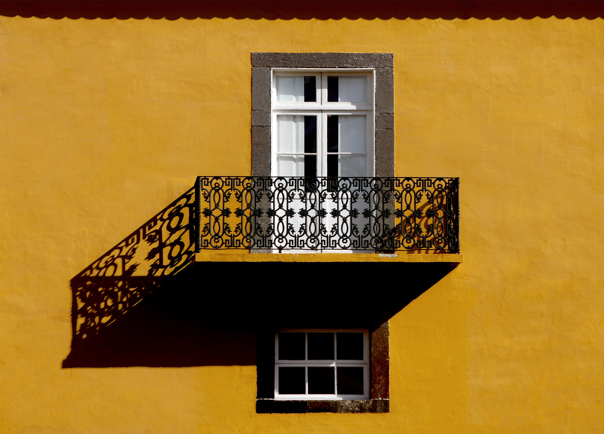 Balcon Poster och Canvastavla