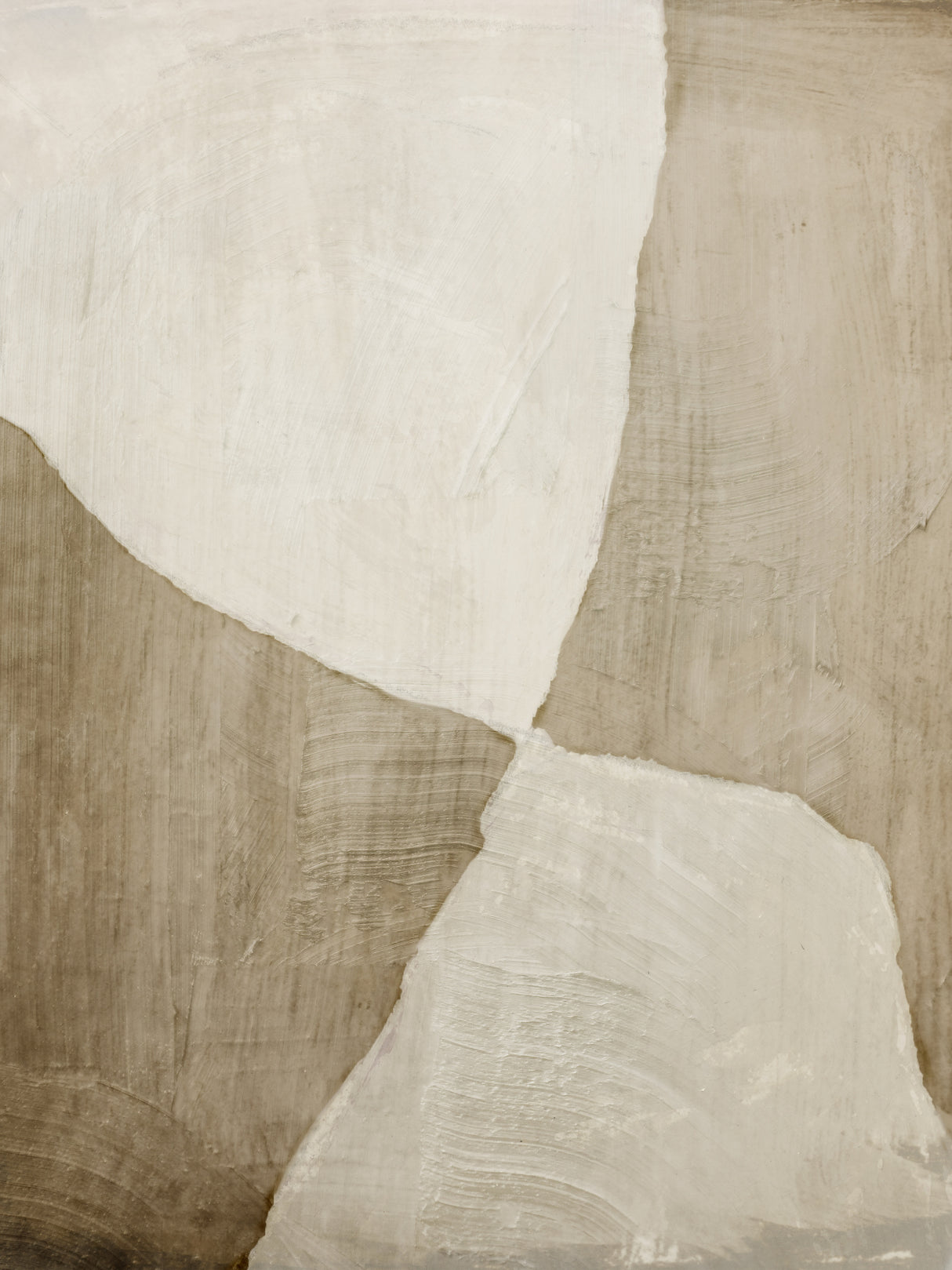 Glide Poster och Canvastavla