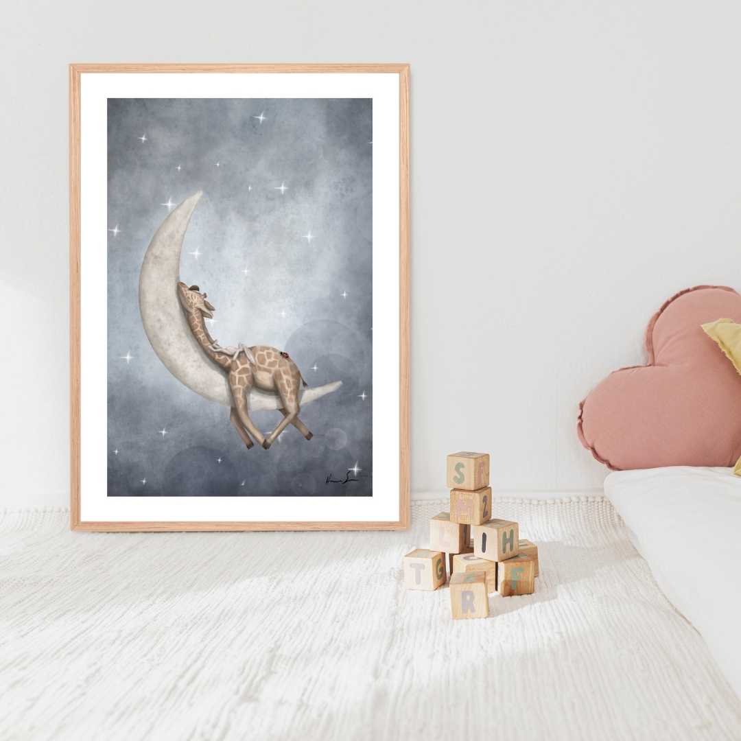 sov-gott-giraff poster