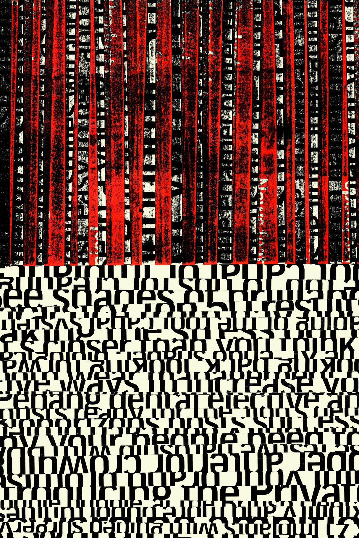 Within Reach 2 Poster och Canvastavla