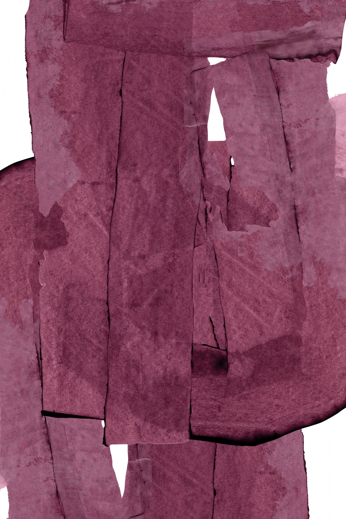 Abstract Mass 3 Poster och Canvastavla