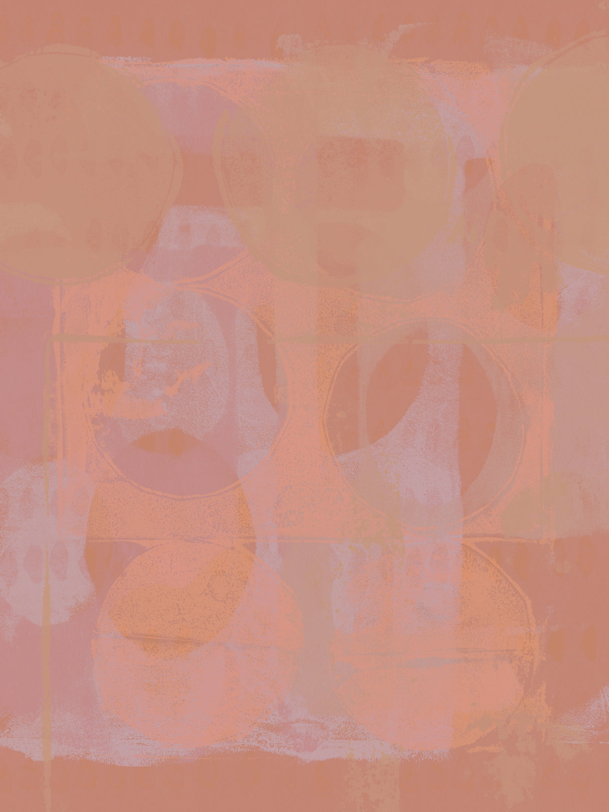 Abstract Shapes 0005 Poster och Canvastavla