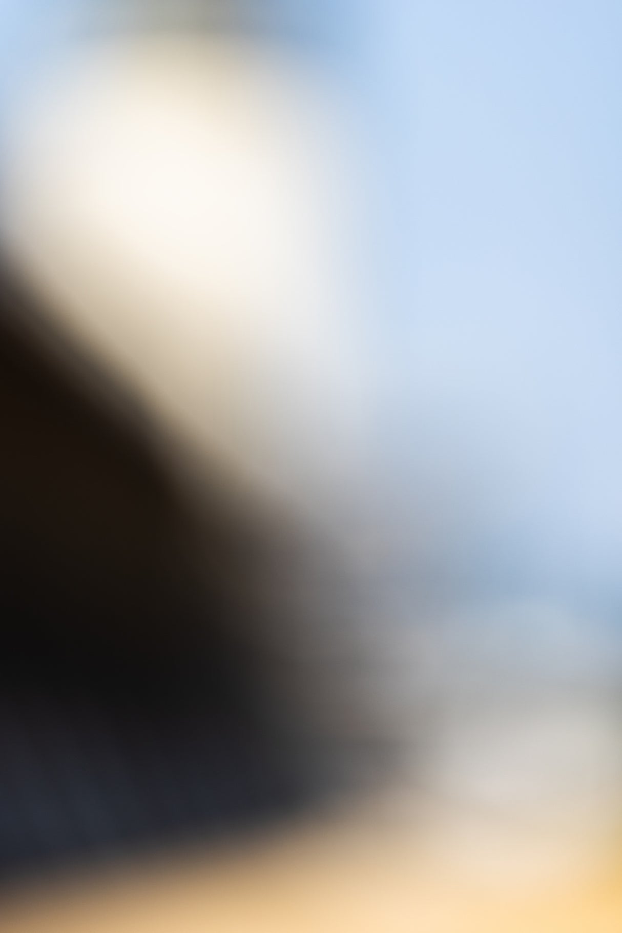 Blurred 7 Poster och Canvastavla