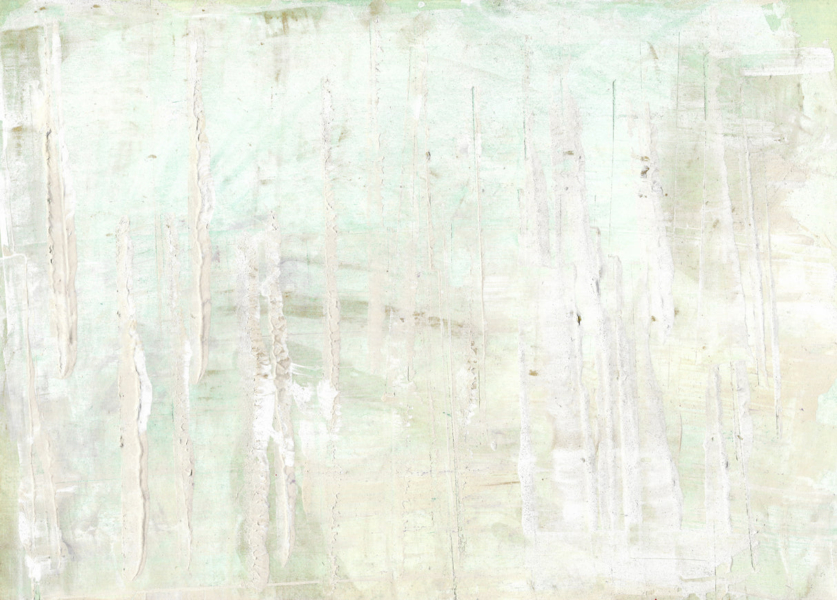 Textured cloud dancer mural Poster och Canvastavla