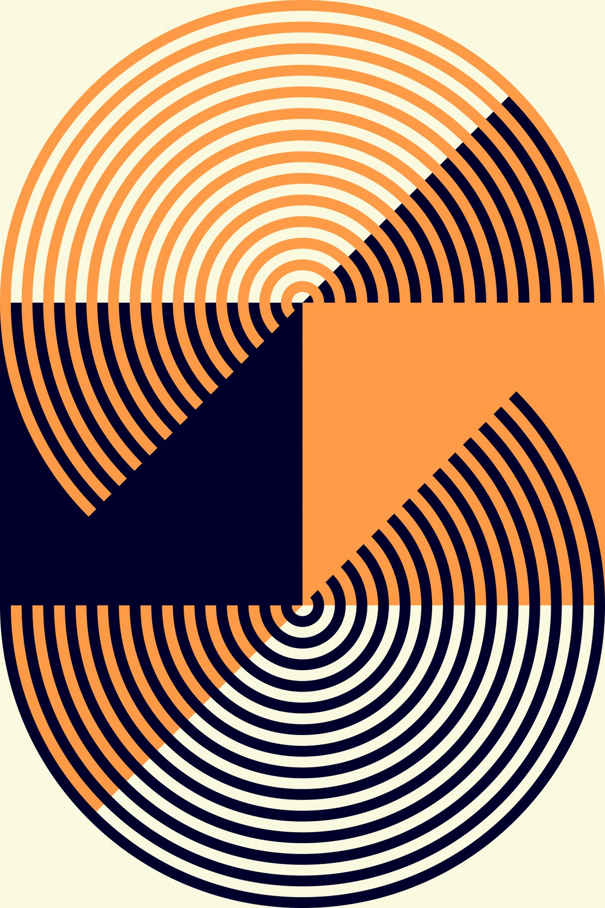 Concept 59 Poster och Canvastavla