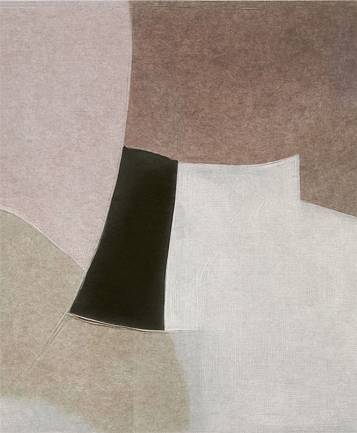 Wonder V Poster och Canvastavla