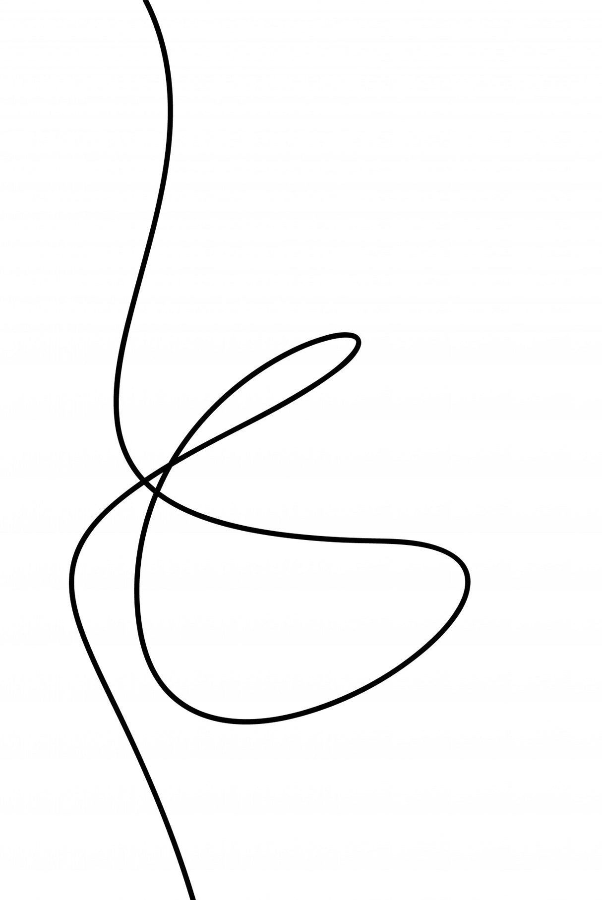 Abstract8f Oju 2x3 Poster och Canvastavla