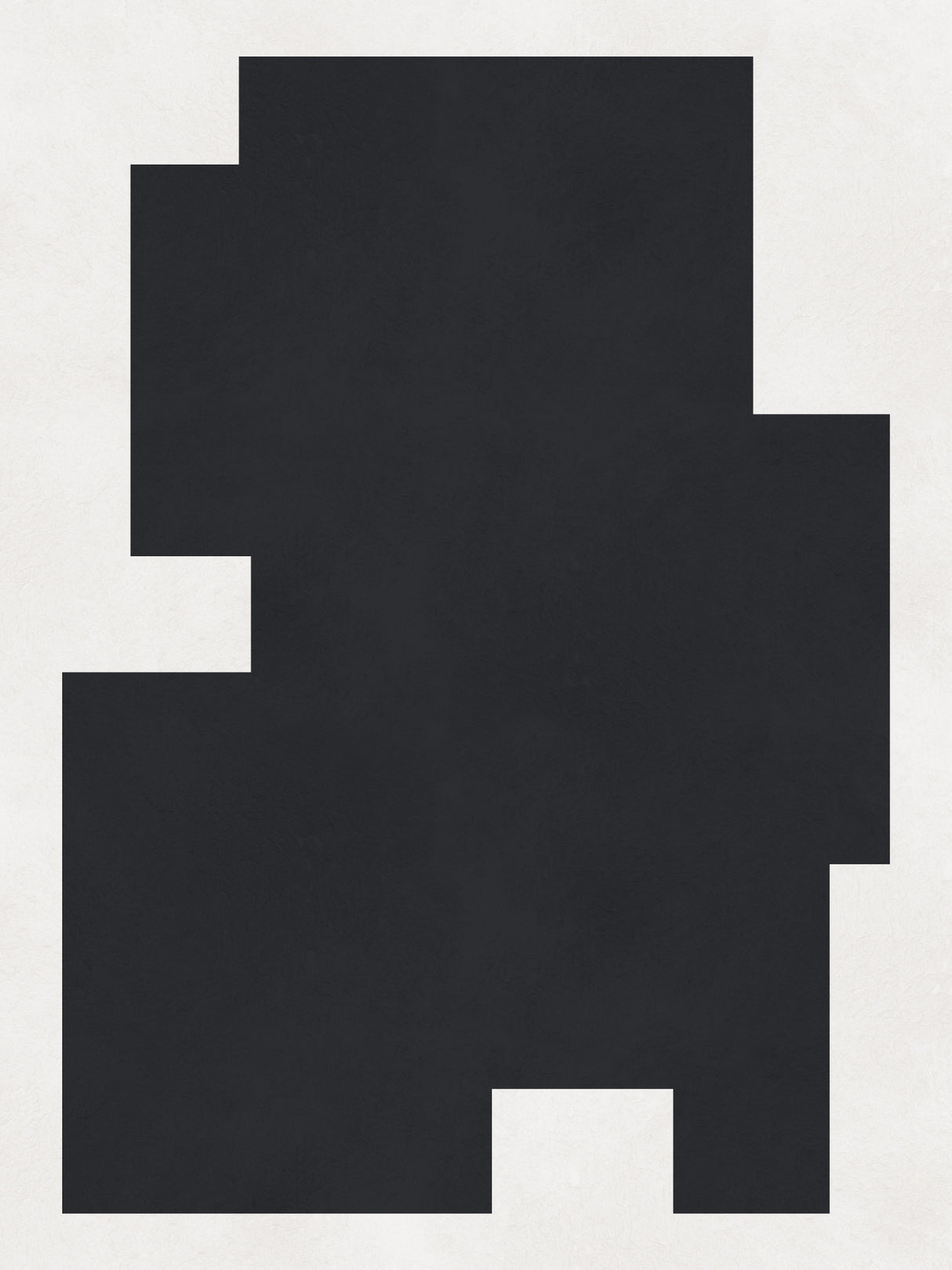 Black and white geometry 2 Poster och Canvastavla