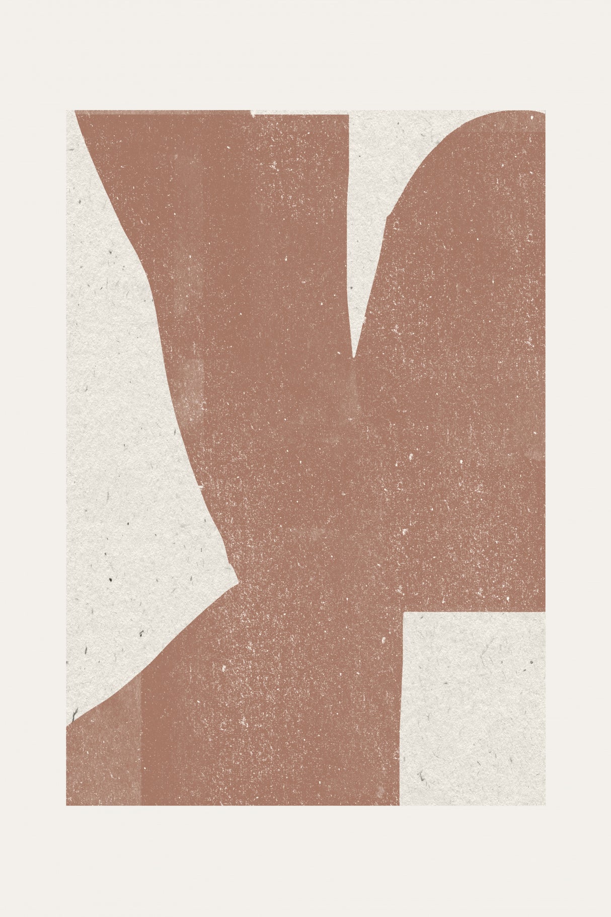 Certainty No.9 Poster och Canvastavla