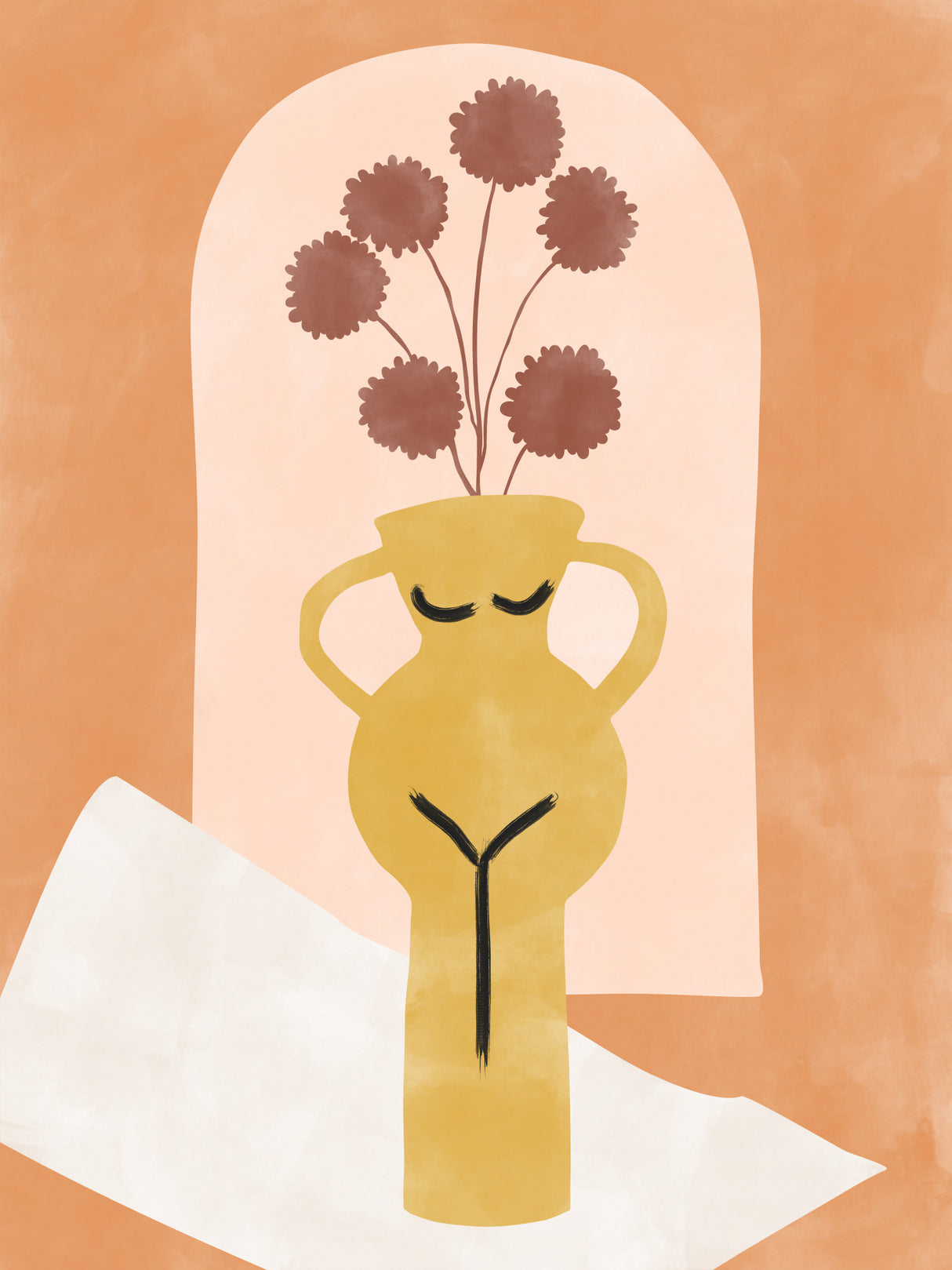 3x4 Aspectratio Stilllife5 Poster och Canvastavla