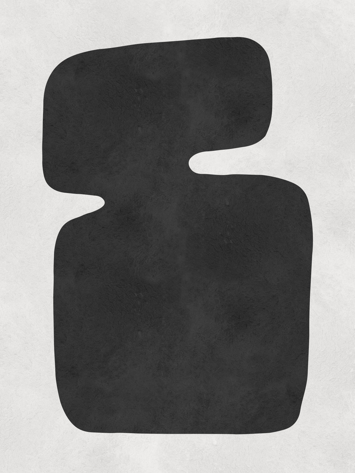 Organic and abstract 2 Poster och Canvastavla