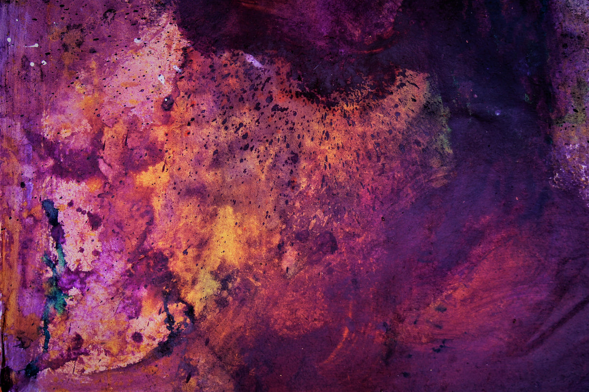 Abstract Poster och Canvastavla