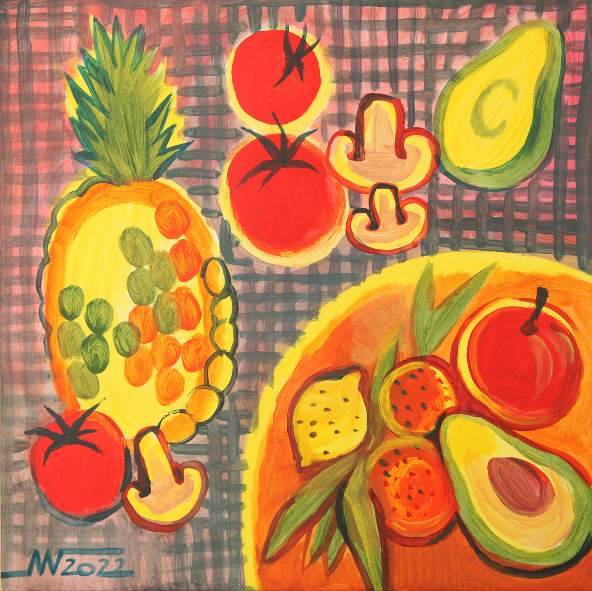 Still life Poster och Canvastavla