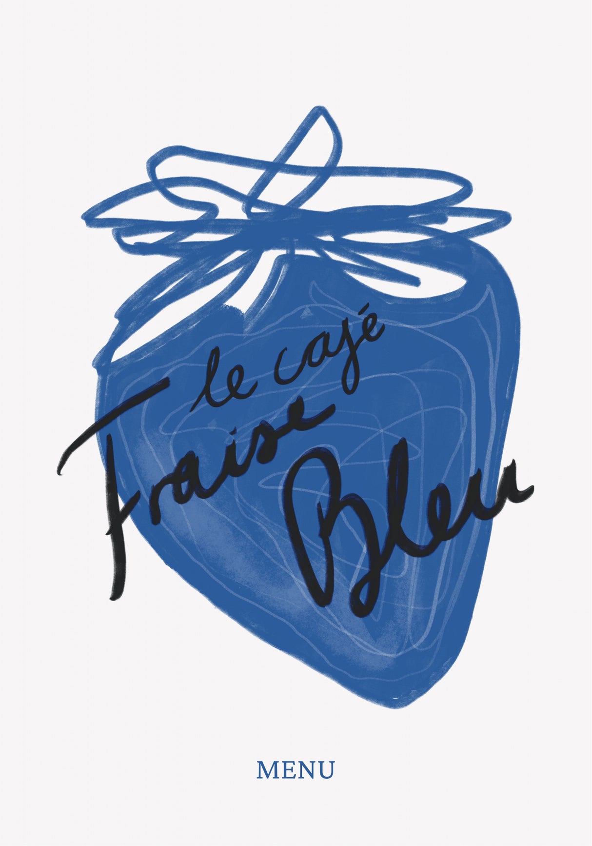 Fraise Poster och Canvastavla