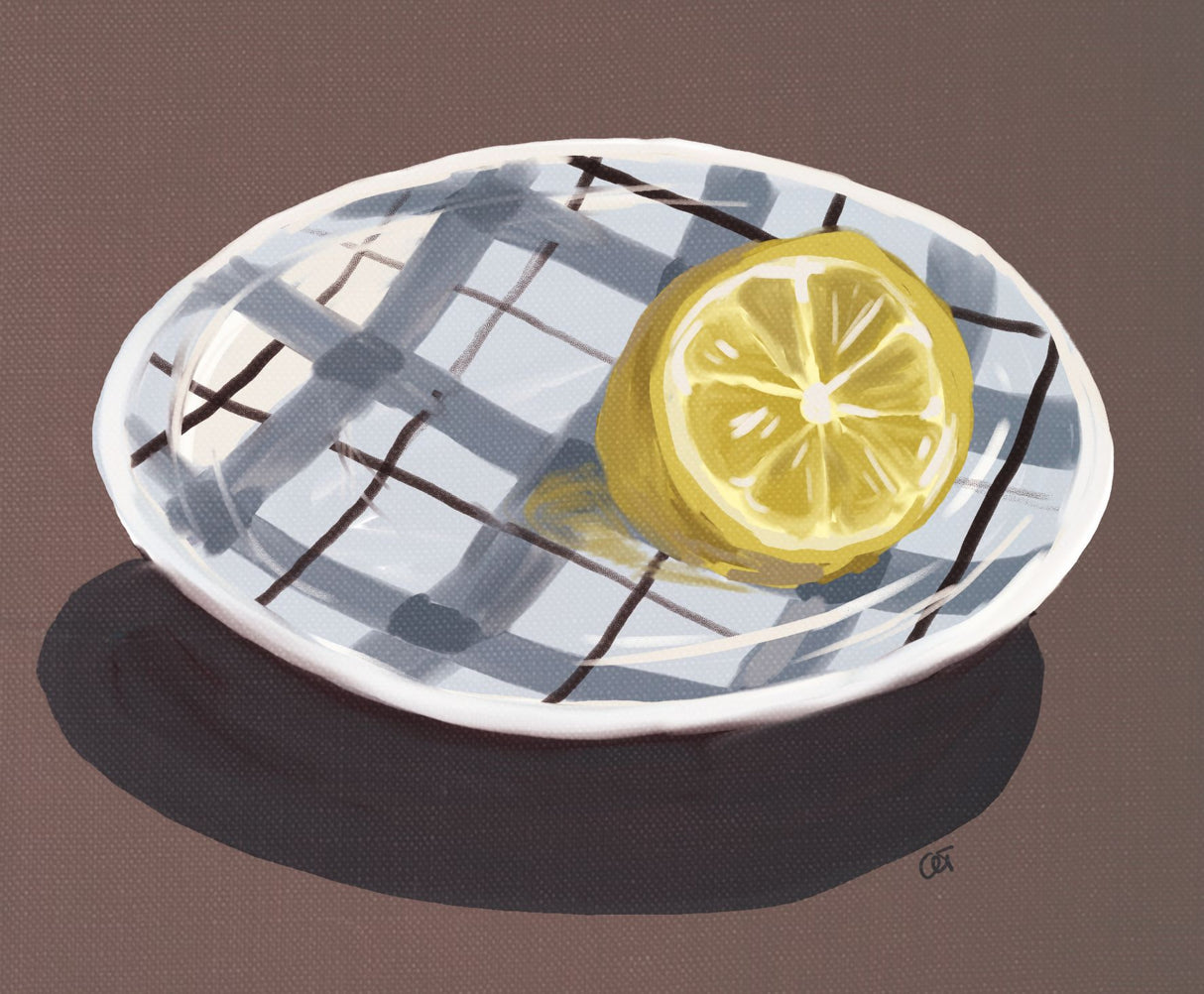 Pancakes Poster och Canvastavla