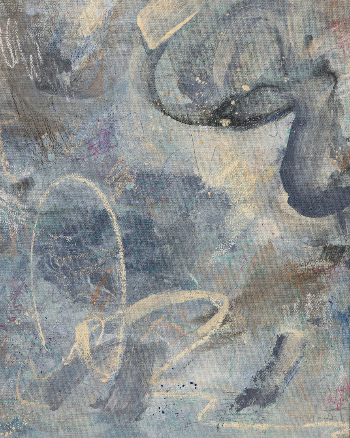 Dream Poster och Canvastavla