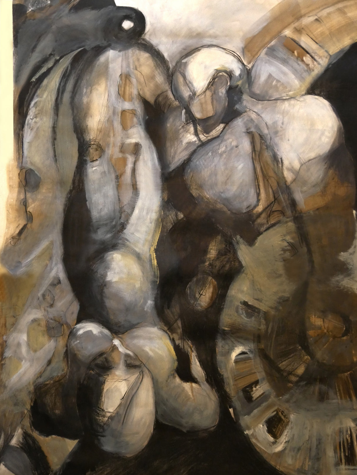 Human Poster och Canvastavla