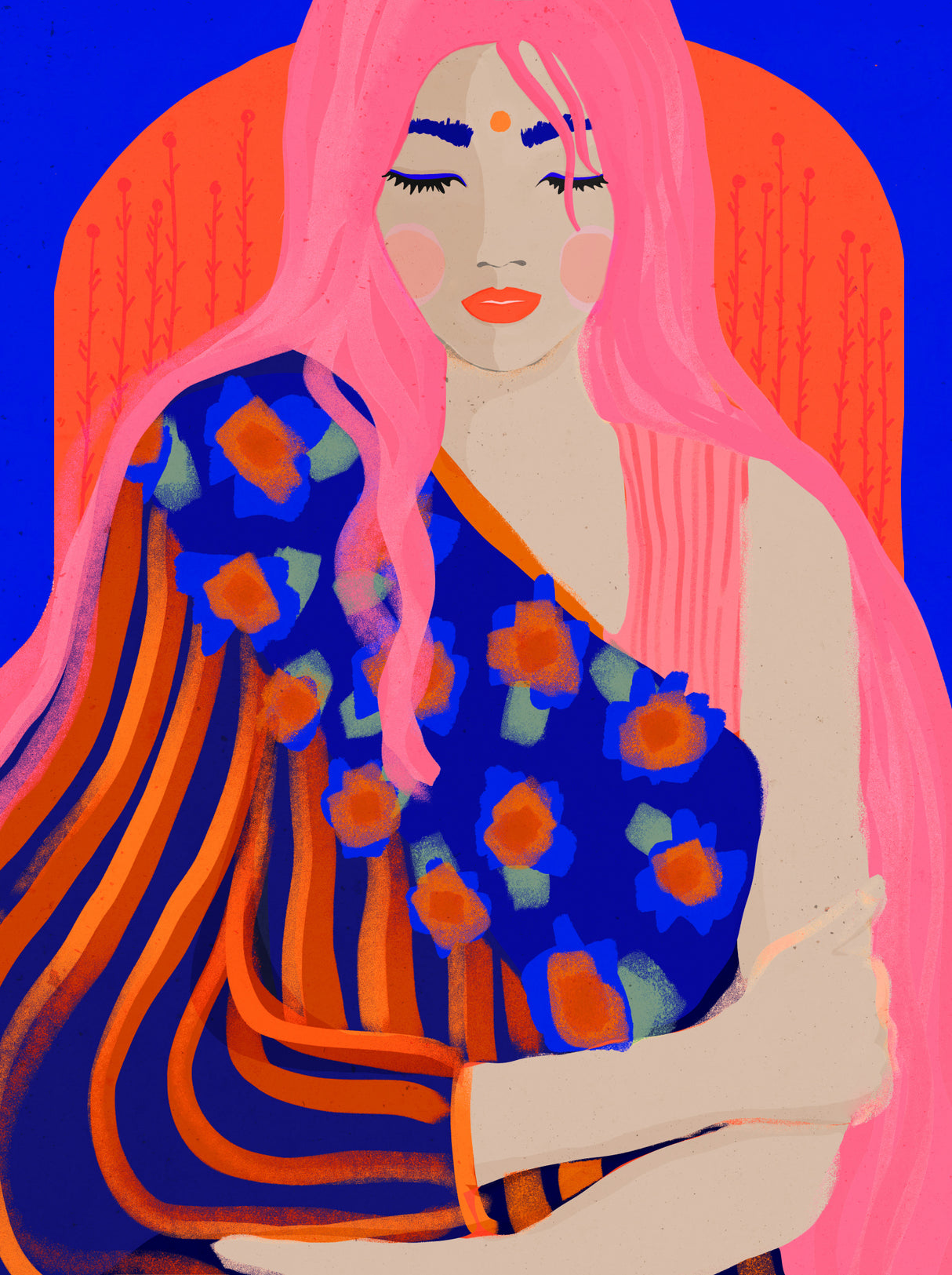 The Inner Peace Poster och Canvastavla