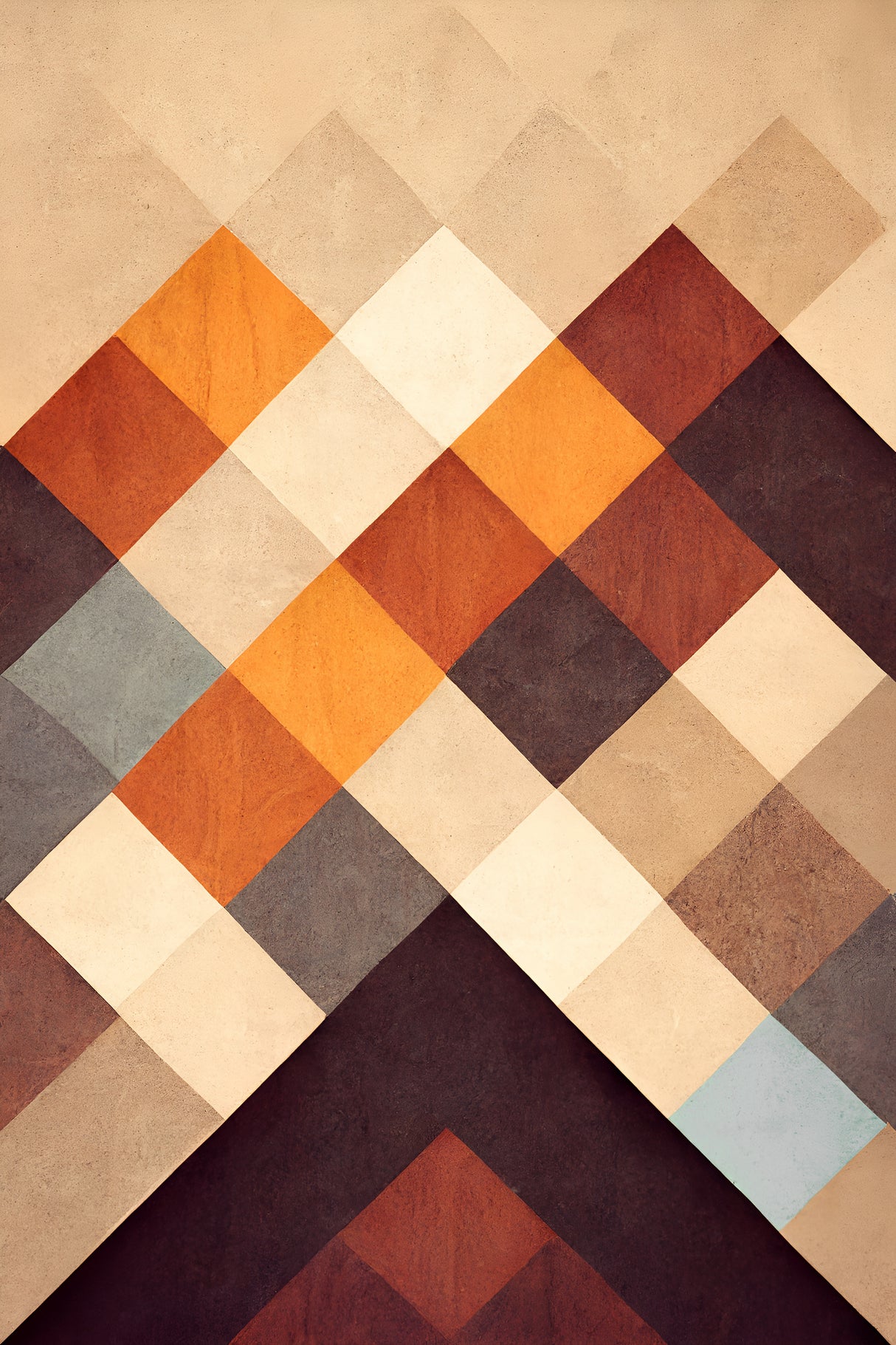 The Pyramid Poster och Canvastavla