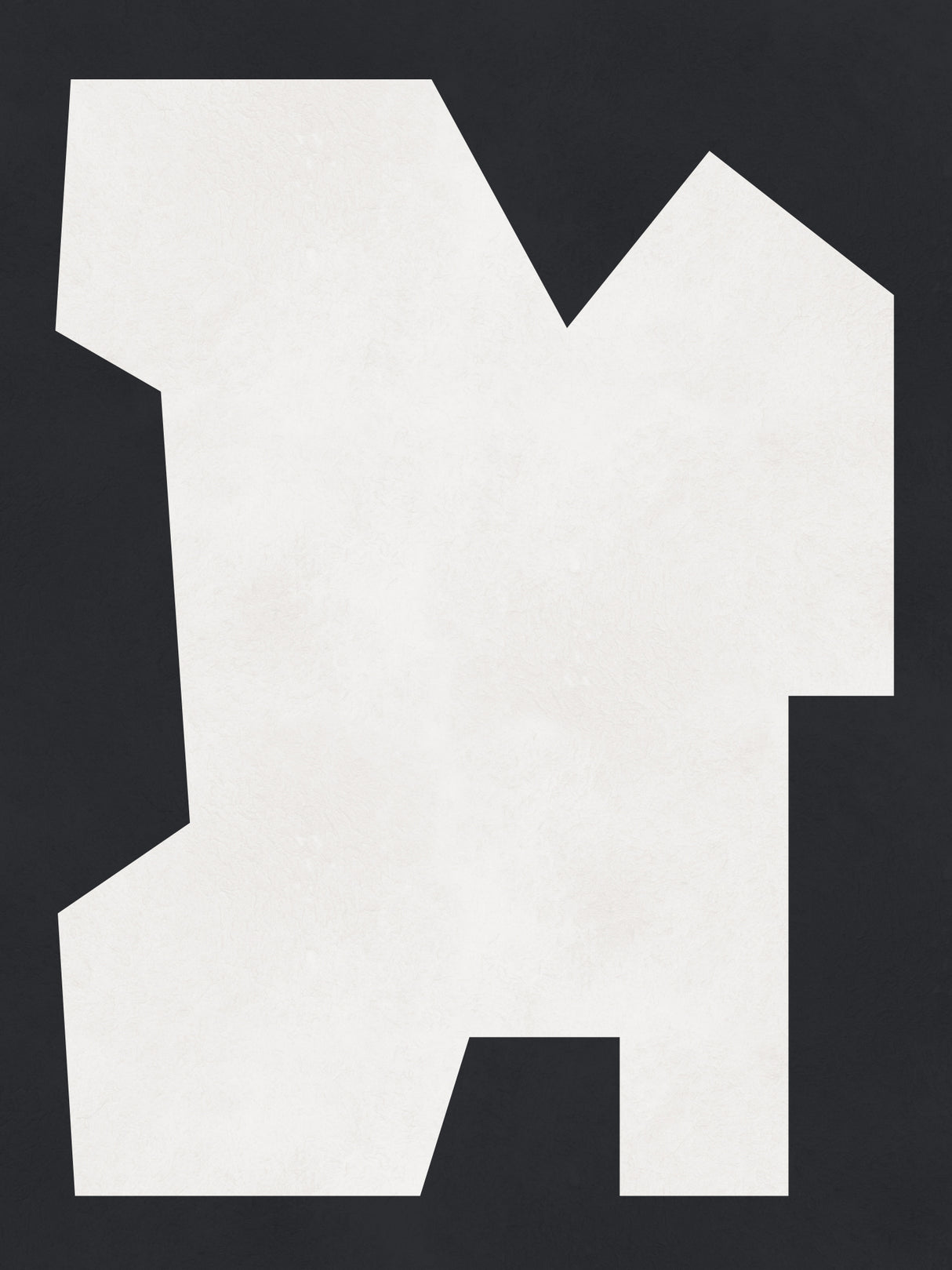 Black and white geometry 5 Poster och Canvastavla