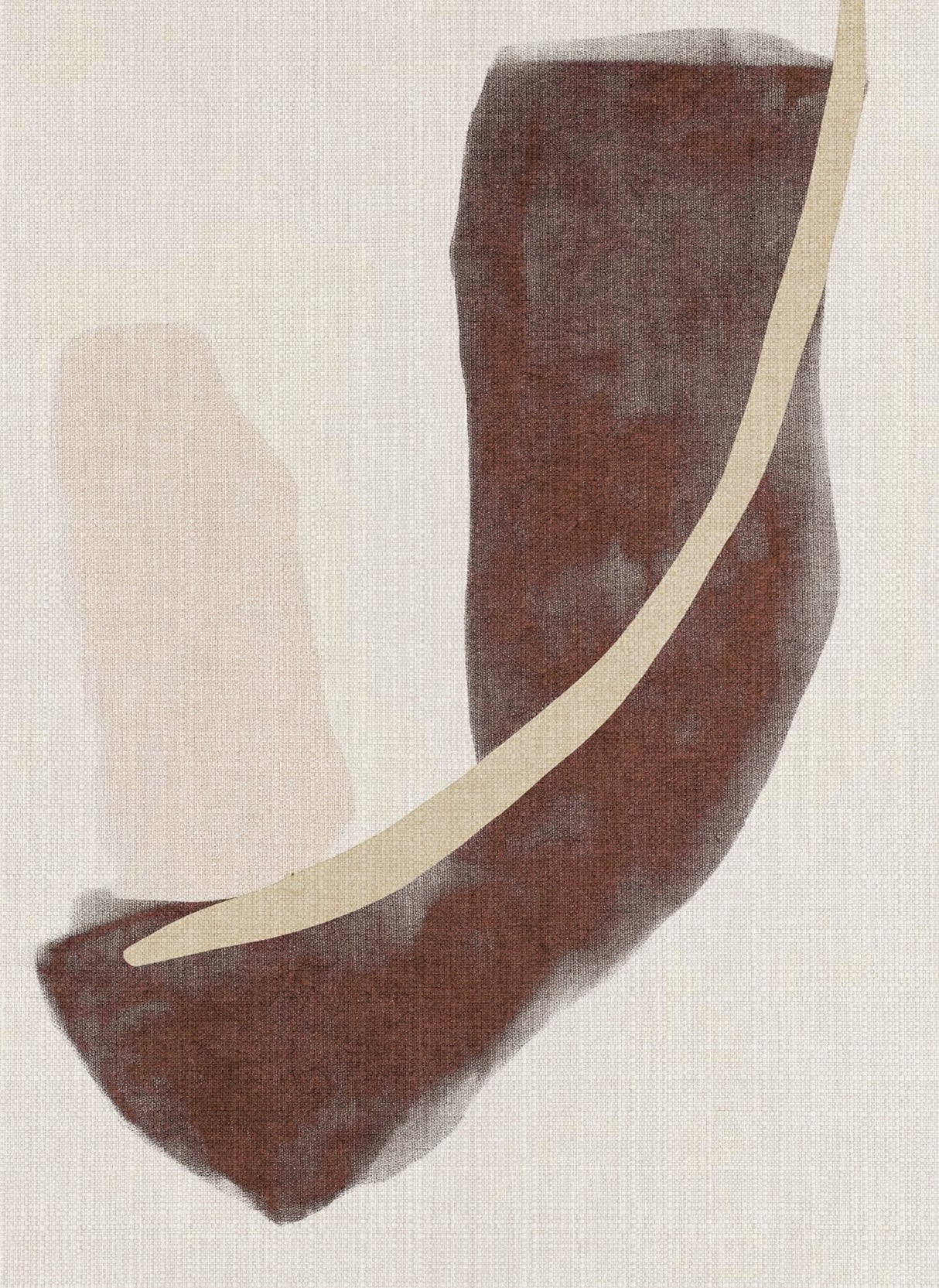 Dance in the air III Poster och Canvastavla