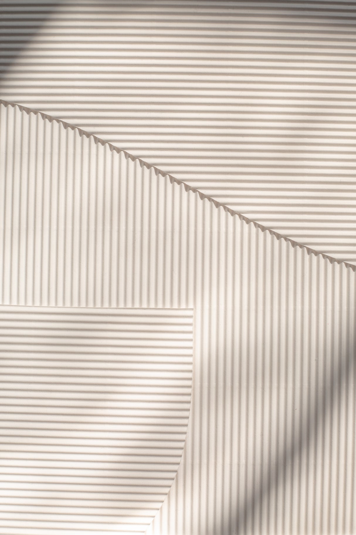 Paper Studies 5 Poster och Canvastavla