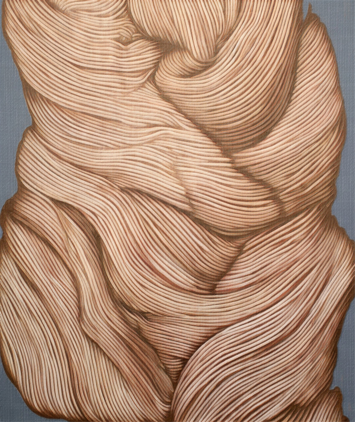 Nature line III Poster och Canvastavla