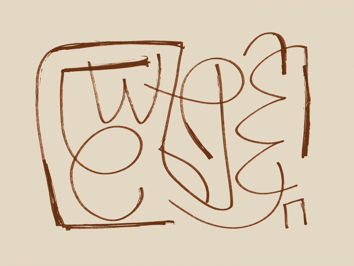 Native Poster och Canvastavla