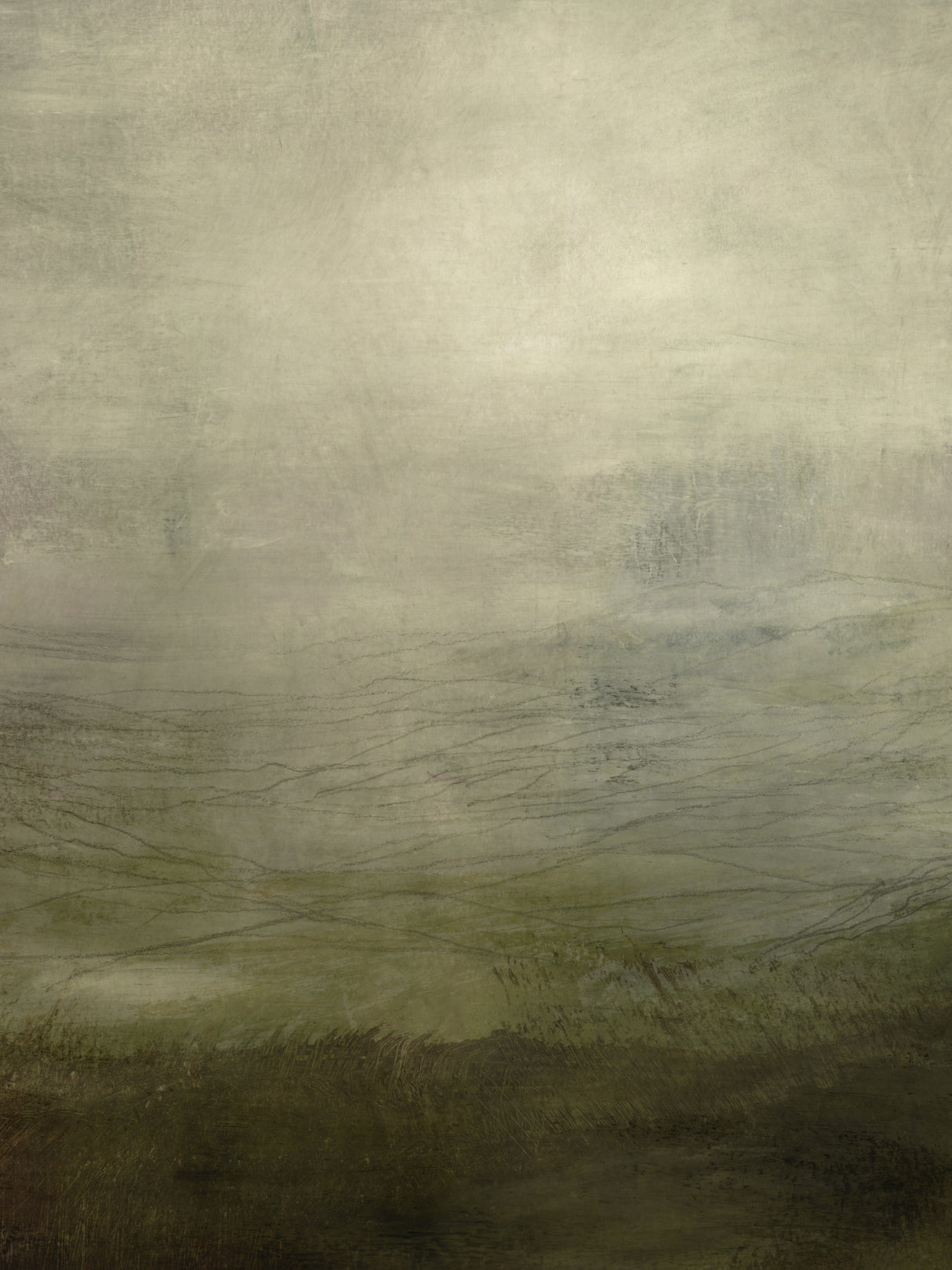 Nebbia Poster och Canvastavla