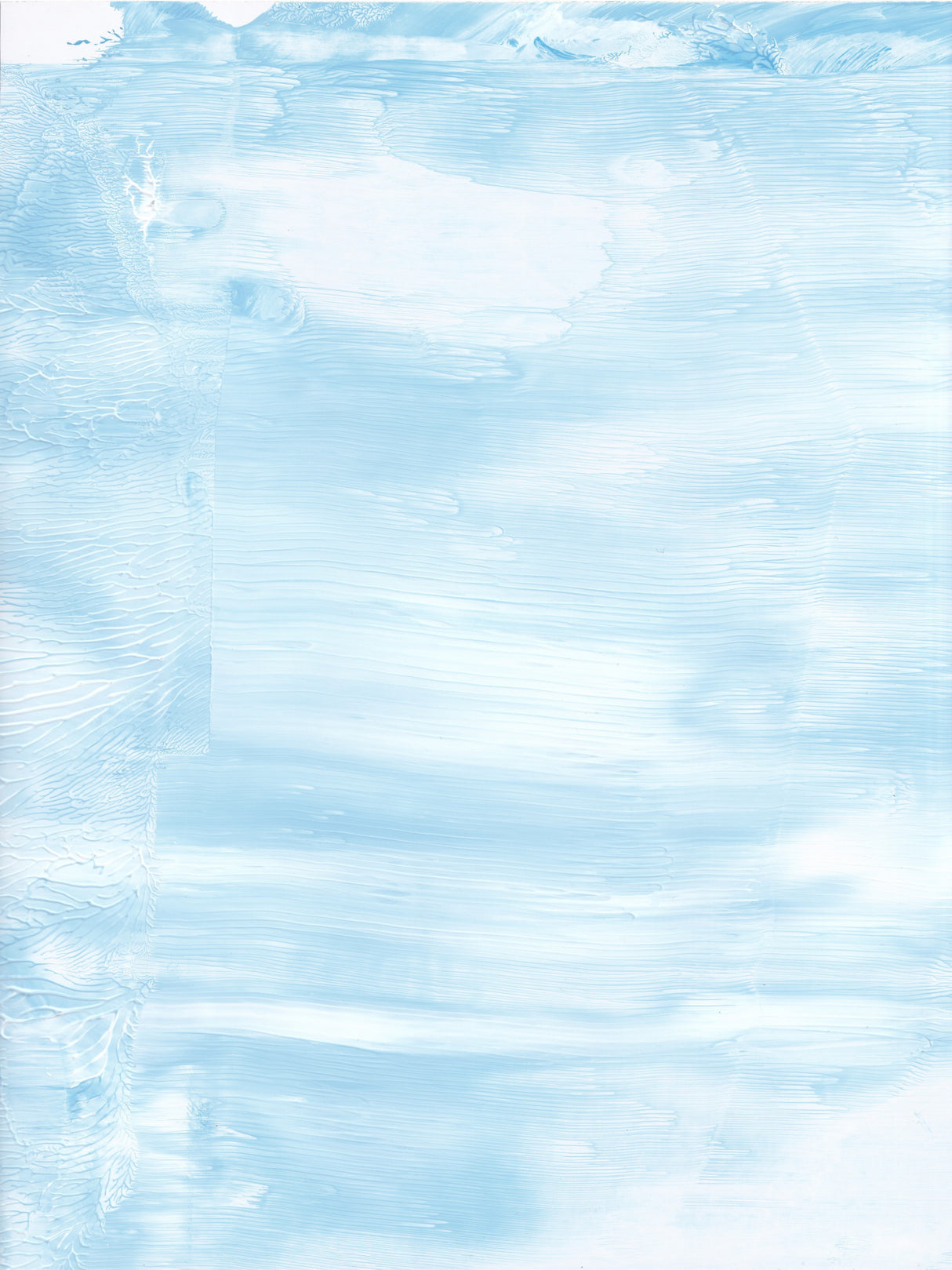 Cloud dancer 5 Poster och Canvastavla