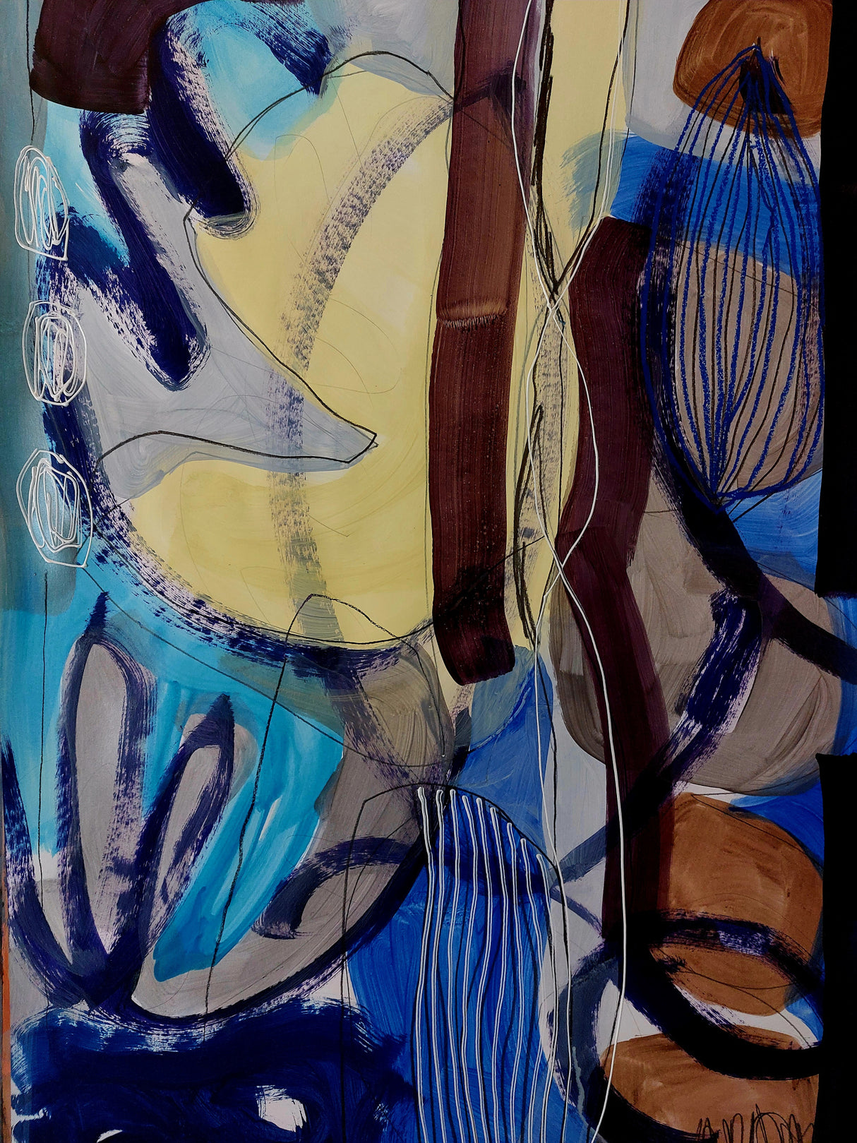 Little Fish, Big Fish I Poster och Canvastavla