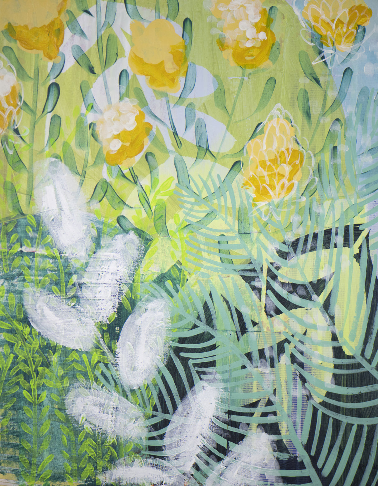 New Beginning Poster och Canvastavla