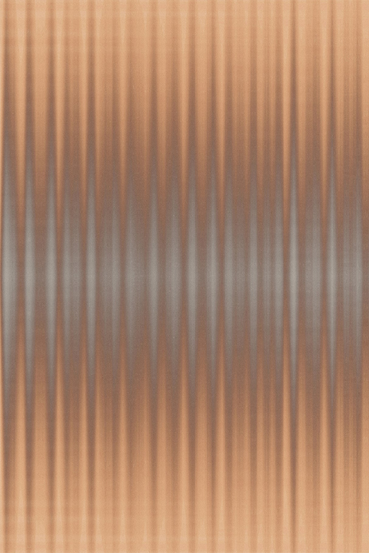 Euphoria - Orange and Gray Poster och Canvastavla