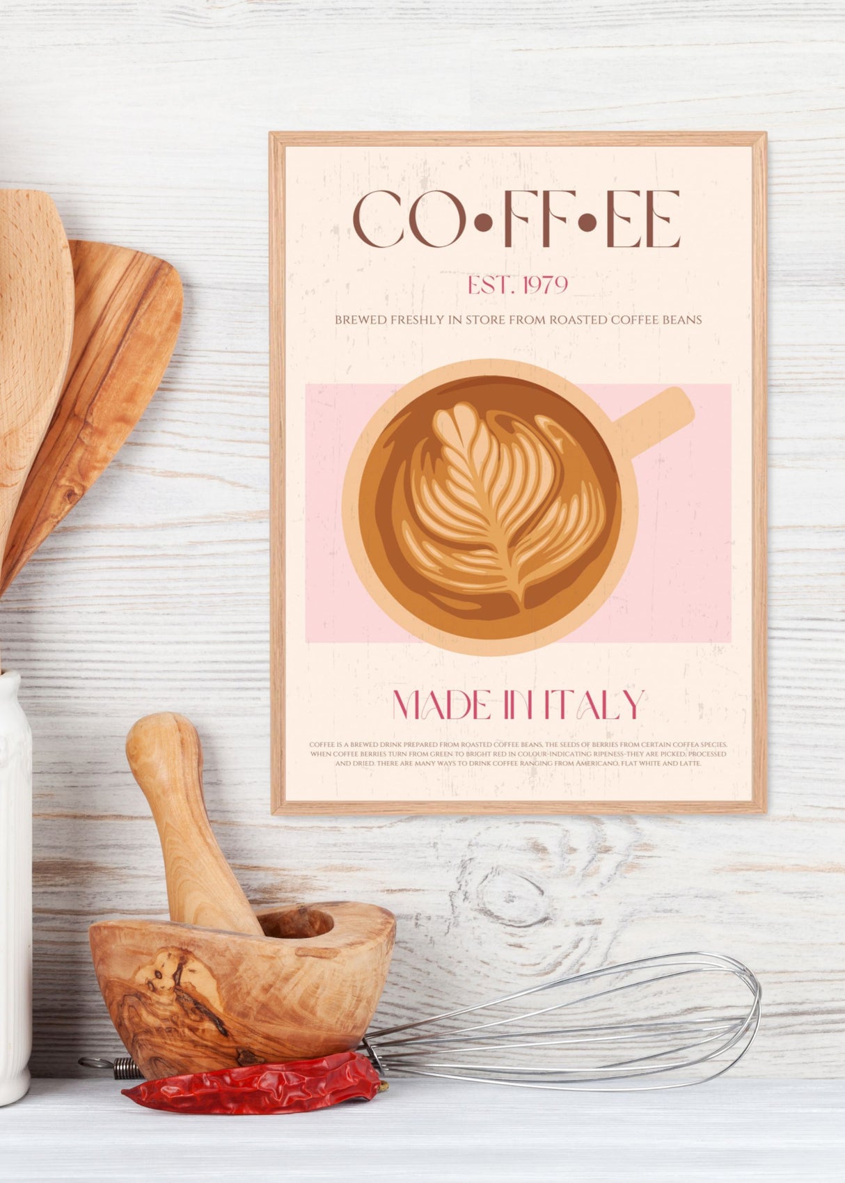 Coffee Poster