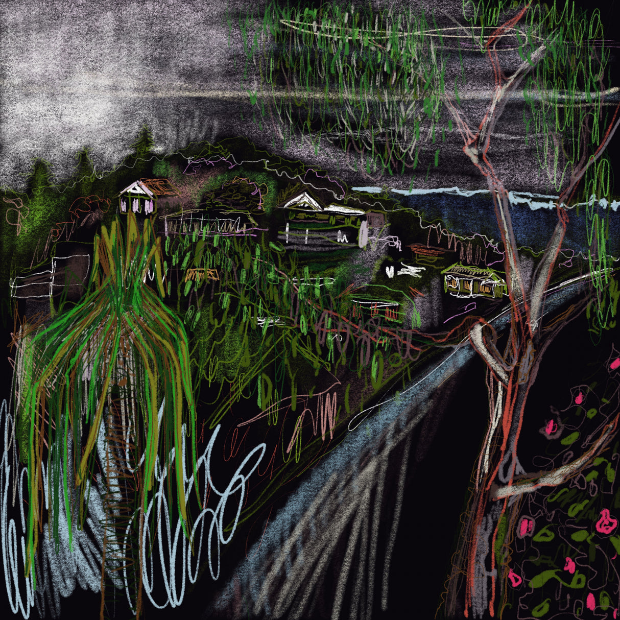 Vista Poster och Canvastavla