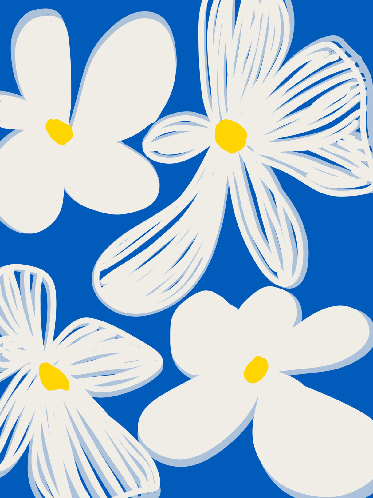 for Ukraine II Poster och Canvastavla