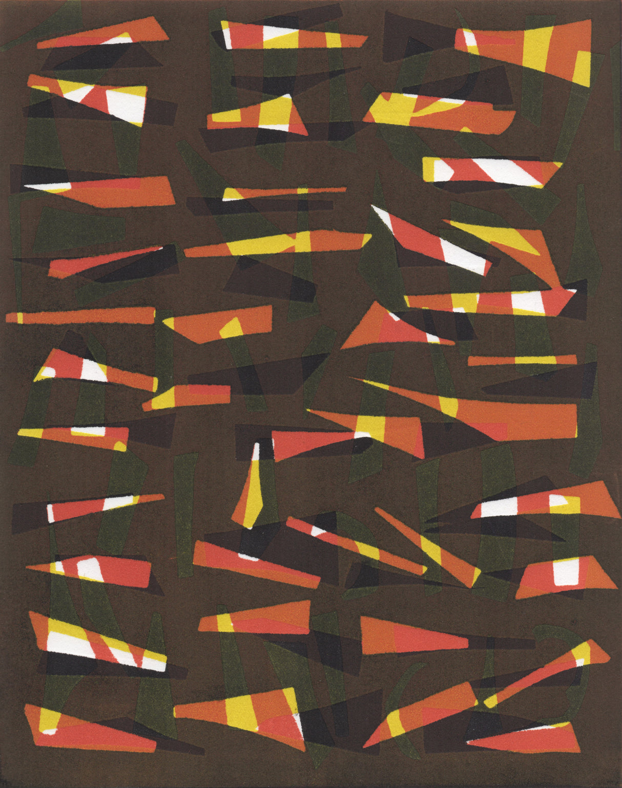 candy Poster och Canvastavla