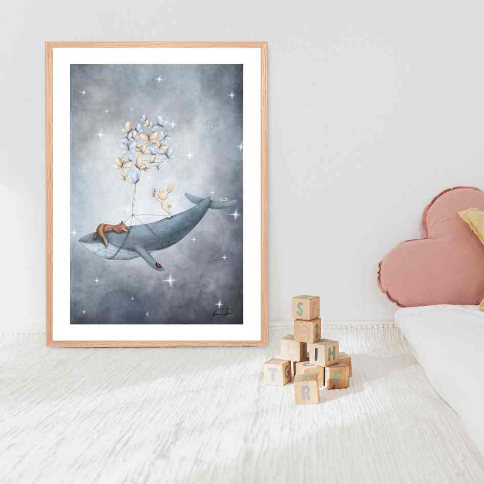 val-pa-aventyr-natt poster