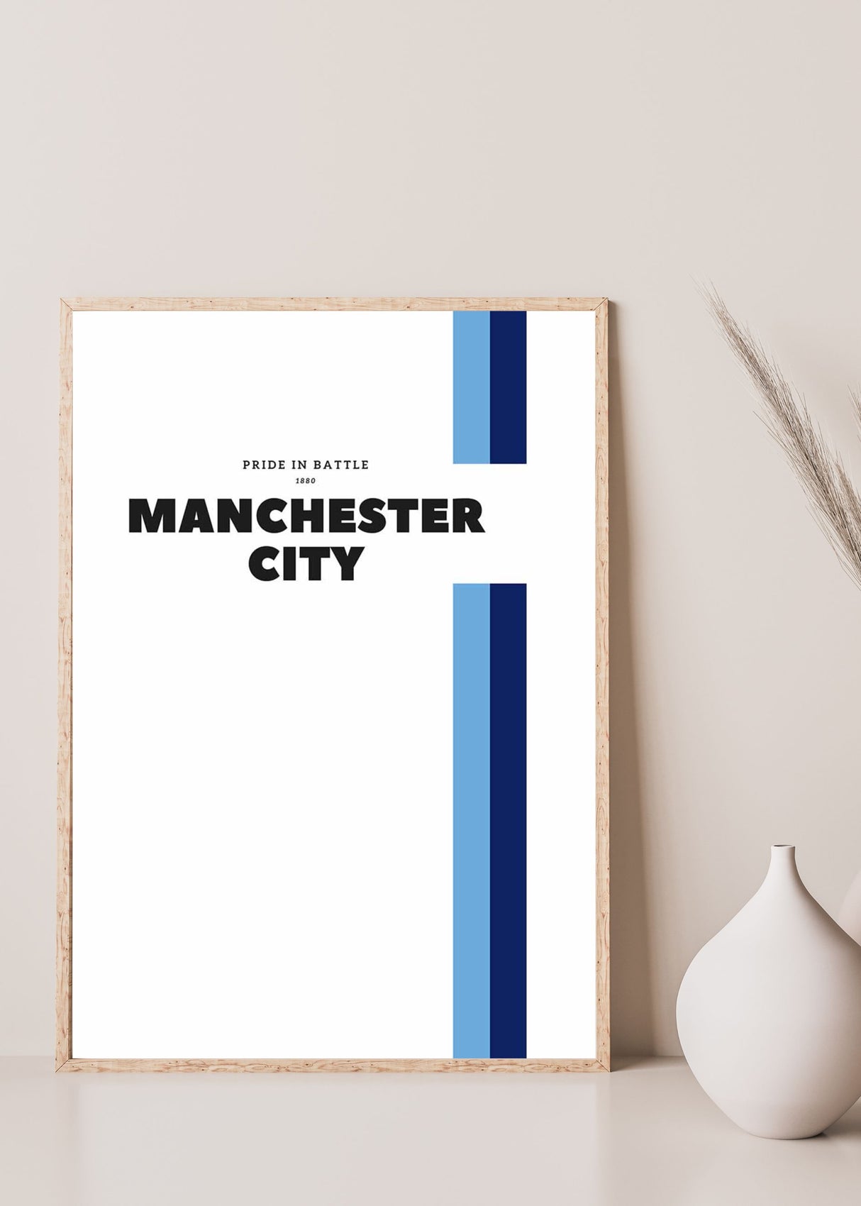 Manchester City Poster no41