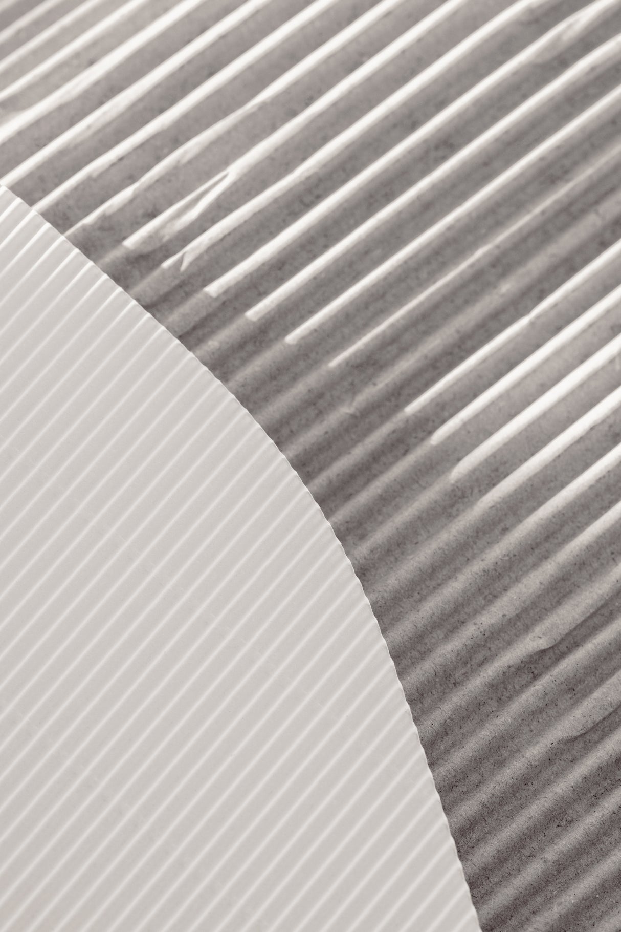 Paper Studies 9 Poster och Canvastavla