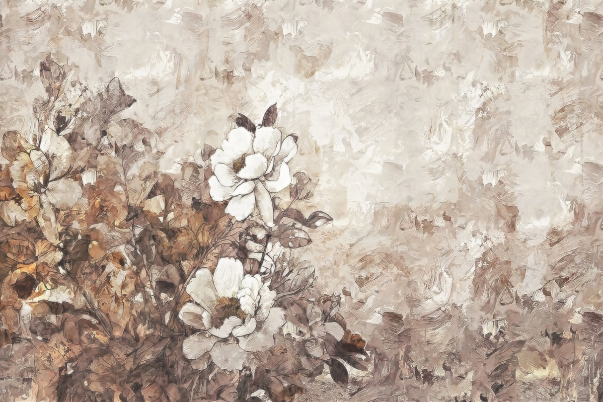 23 Flower02xal Poster och Canvastavla