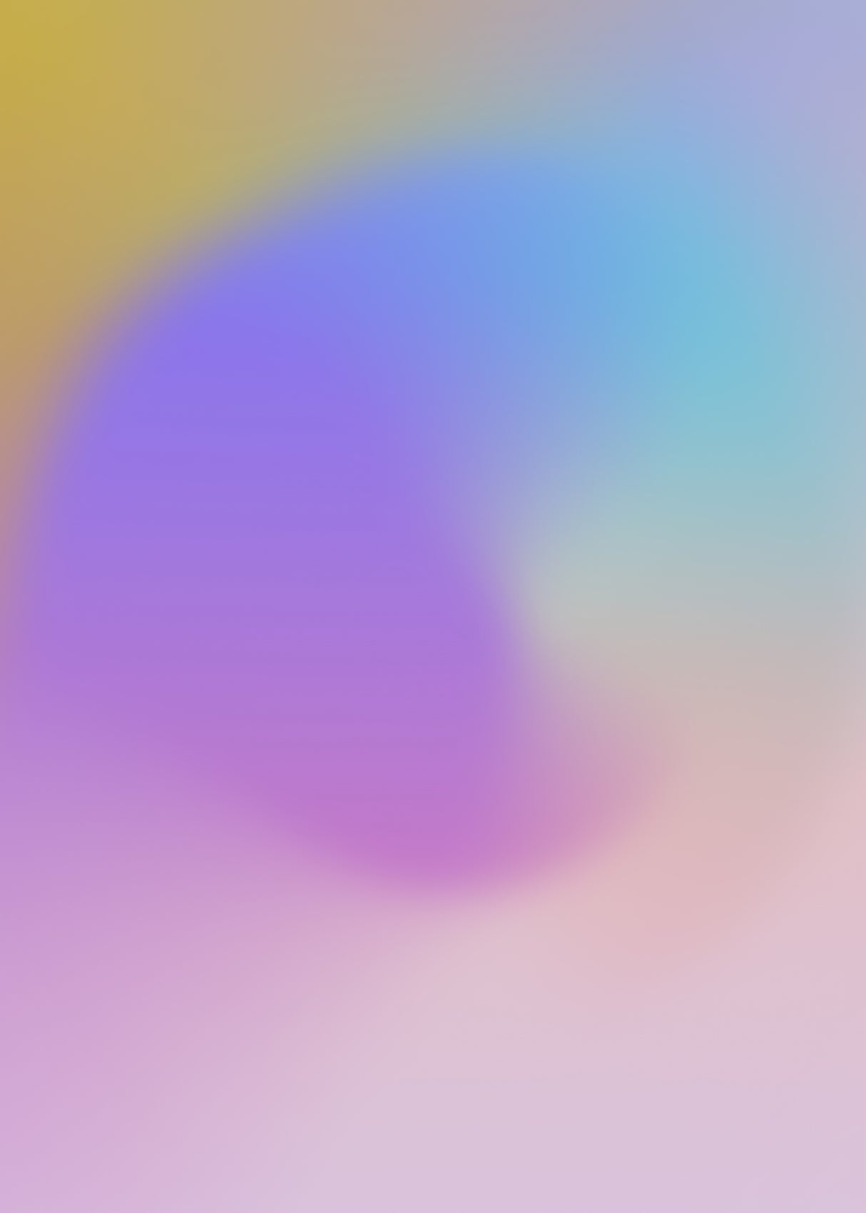 The Gradient No2 Poster och Canvastavla