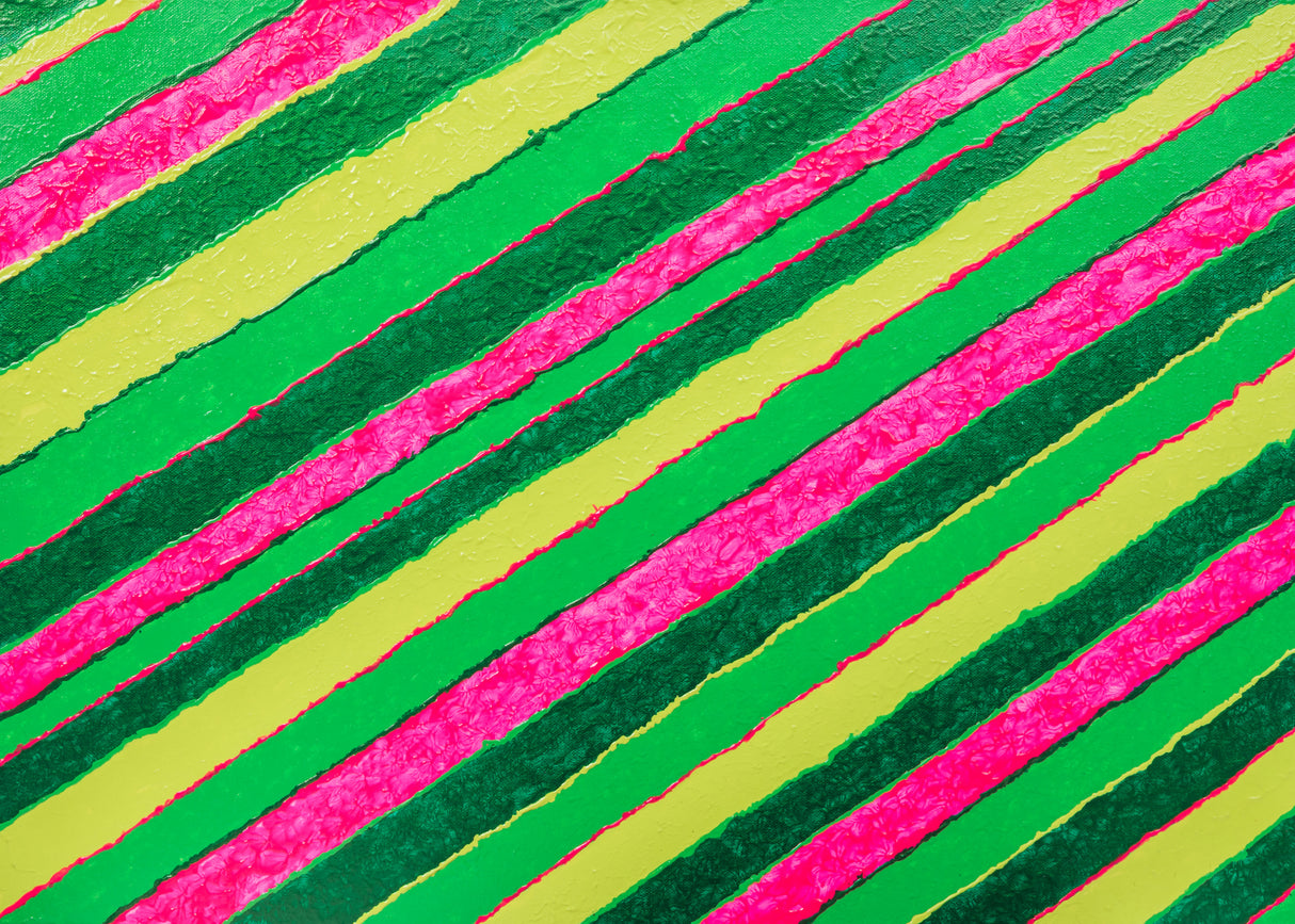The Christmas Present Wrapper Poster och Canvastavla