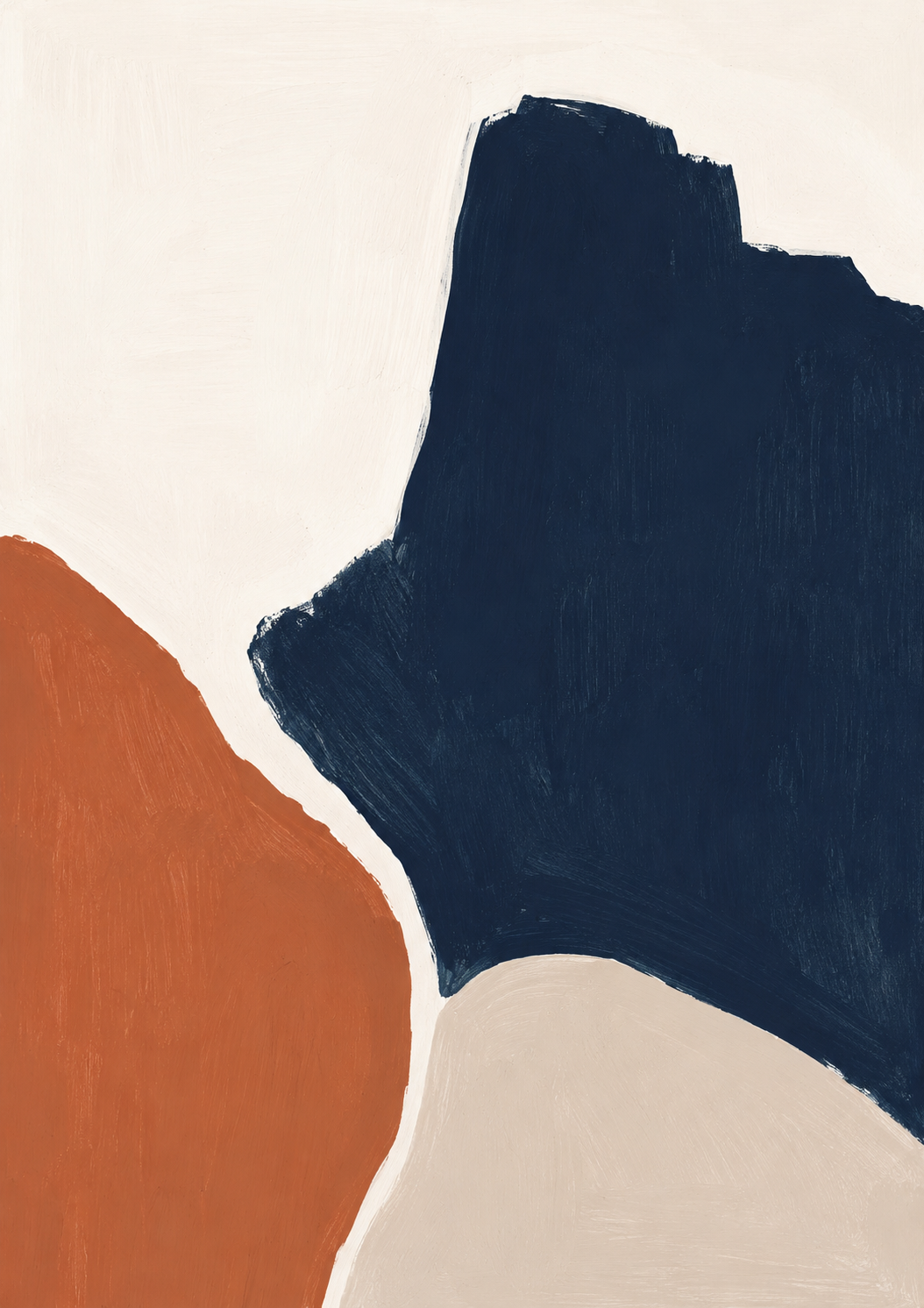 Bold Divide Poster