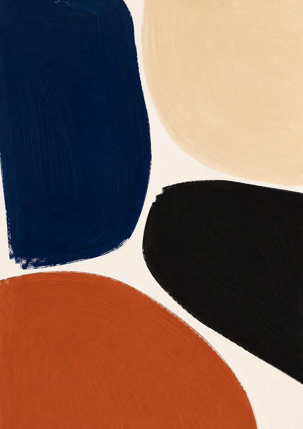 Fourfold Poster
