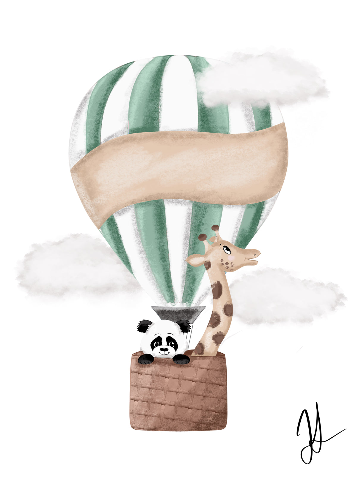 gron-luftfard-by-jj poster