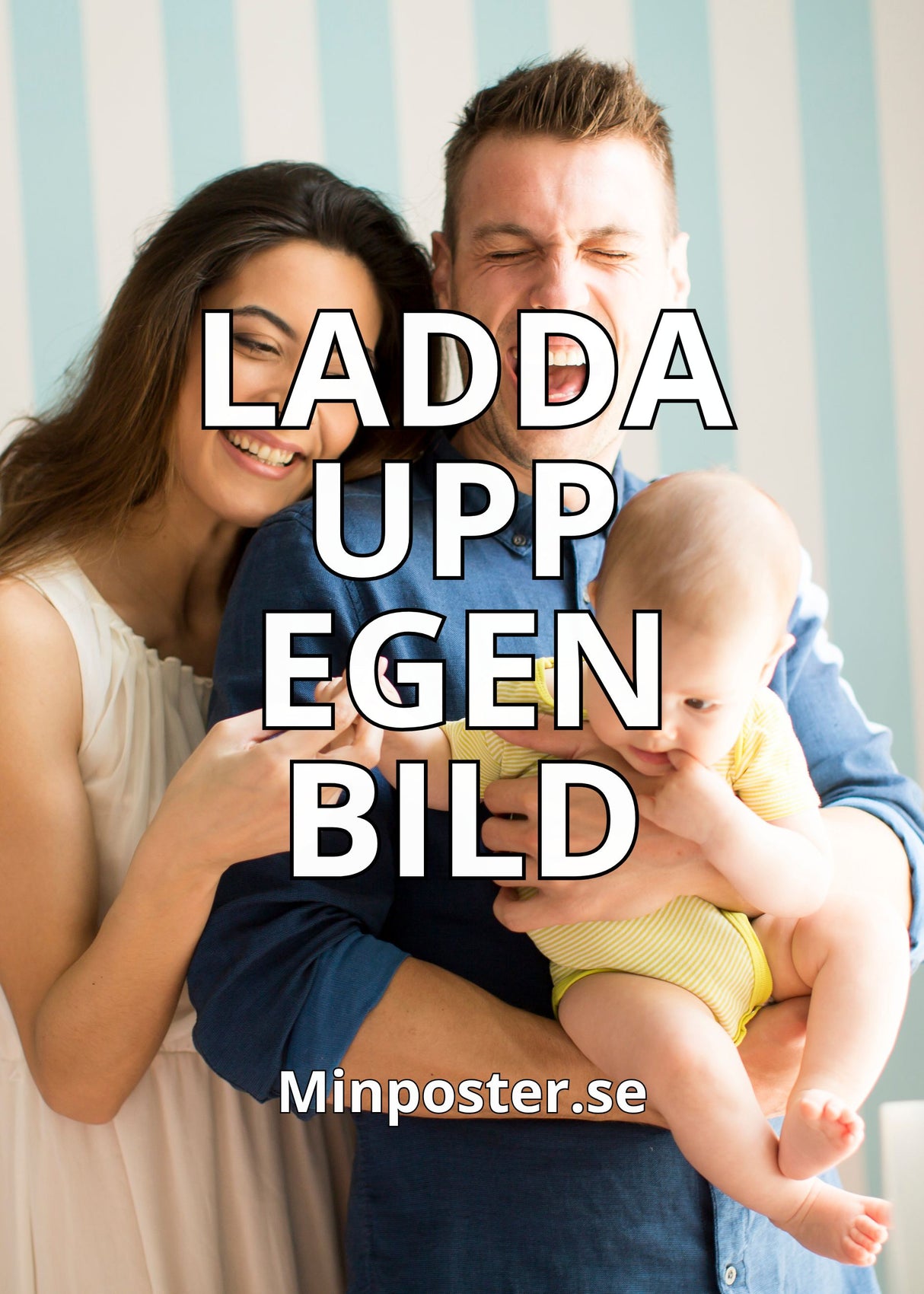 Framkalla canvastavla (stående)