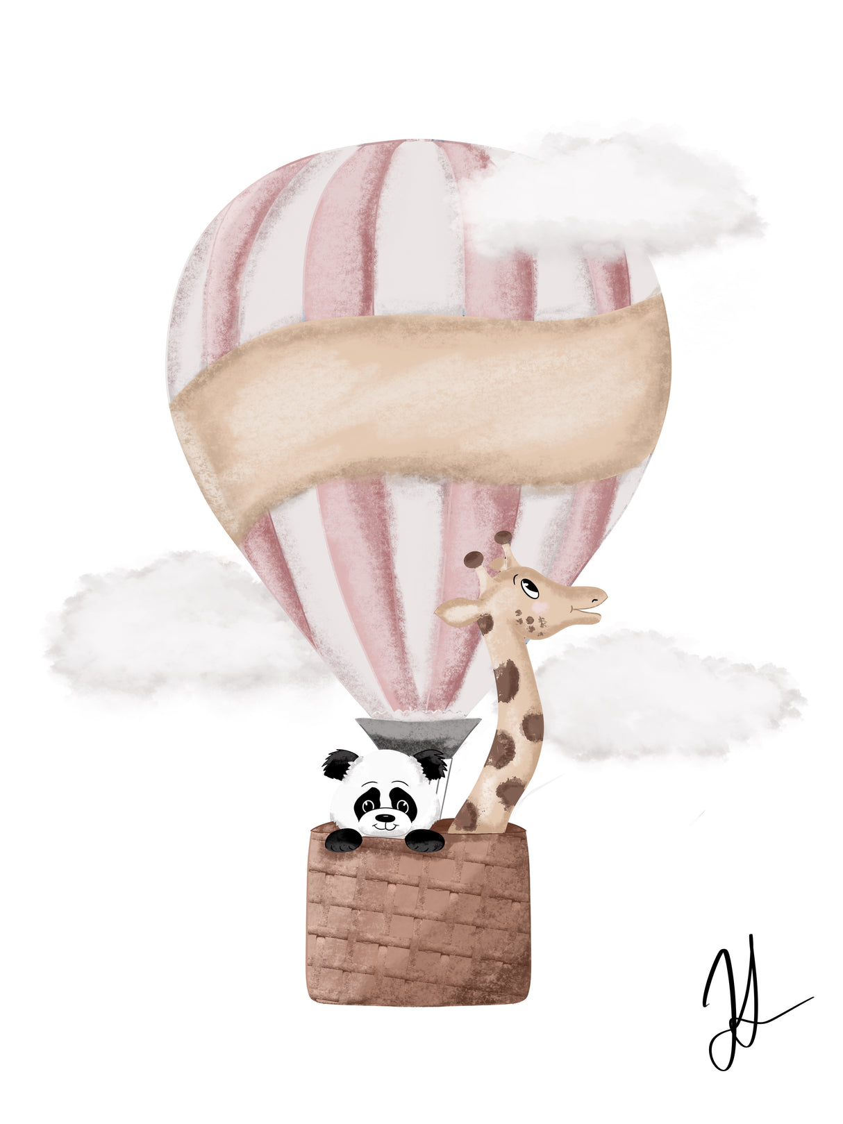 rosa-luftfard-by-jj poster