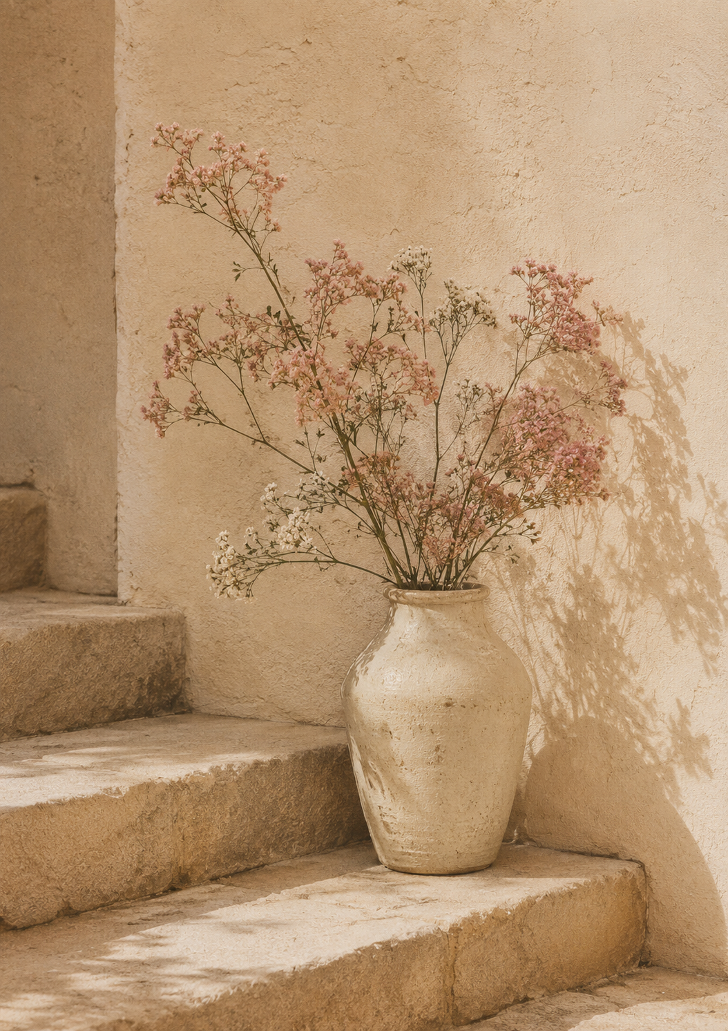 Rustic Bouquet Poster
